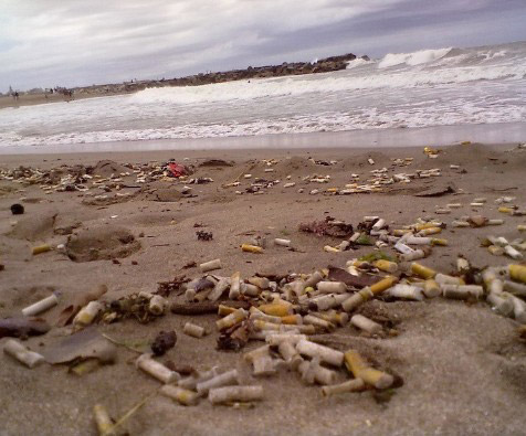 Lee más sobre el artículo [:es]Un 96% de los españoles afirma haber encontrado basura en las playas[:va]Un 96% dels espanyols afirma haver trobat escombraries a les platges[:]