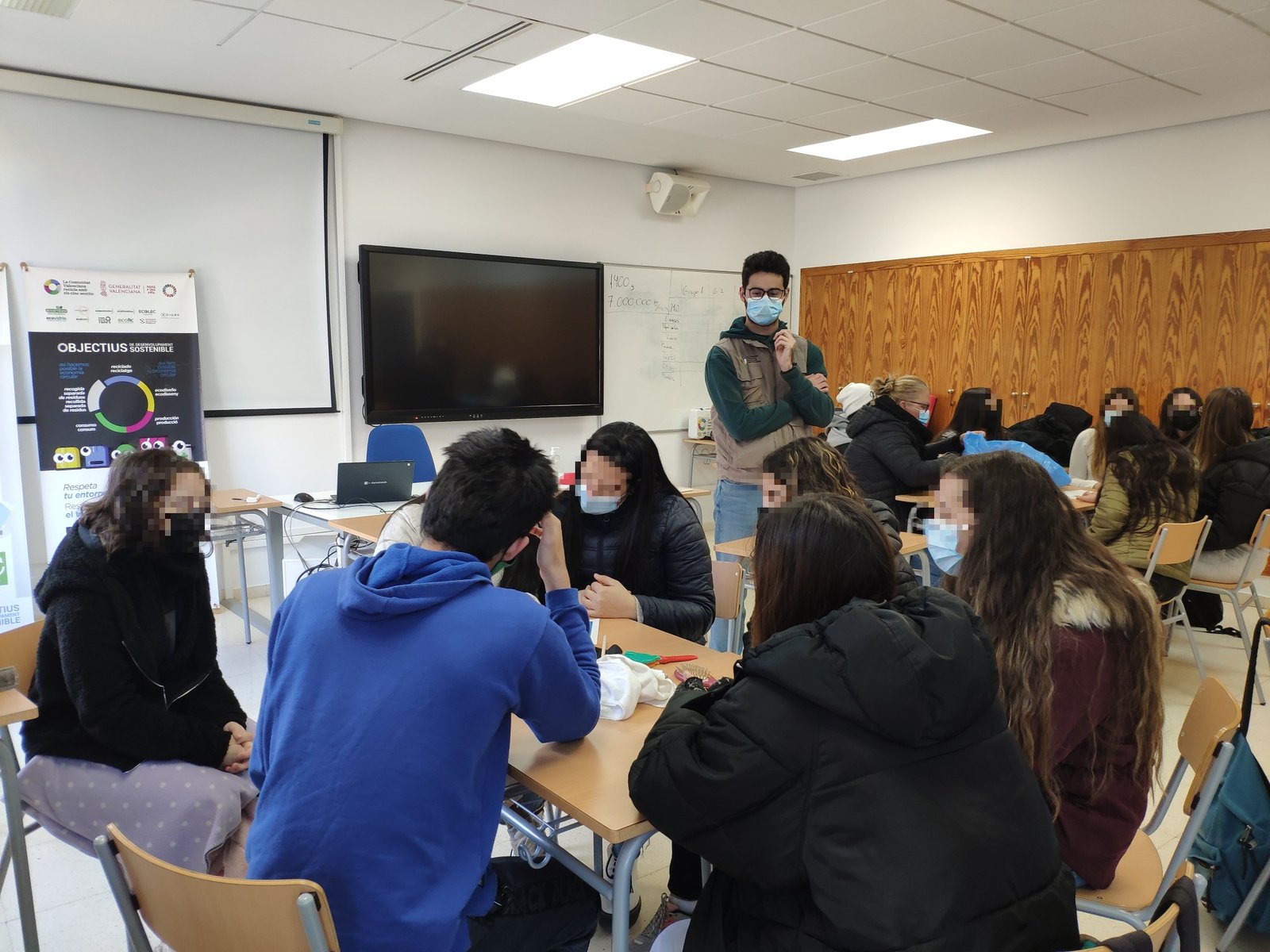 Lee más sobre el artículo [:es]Reciclando con los centros integrados públicos de formación profesional[:]