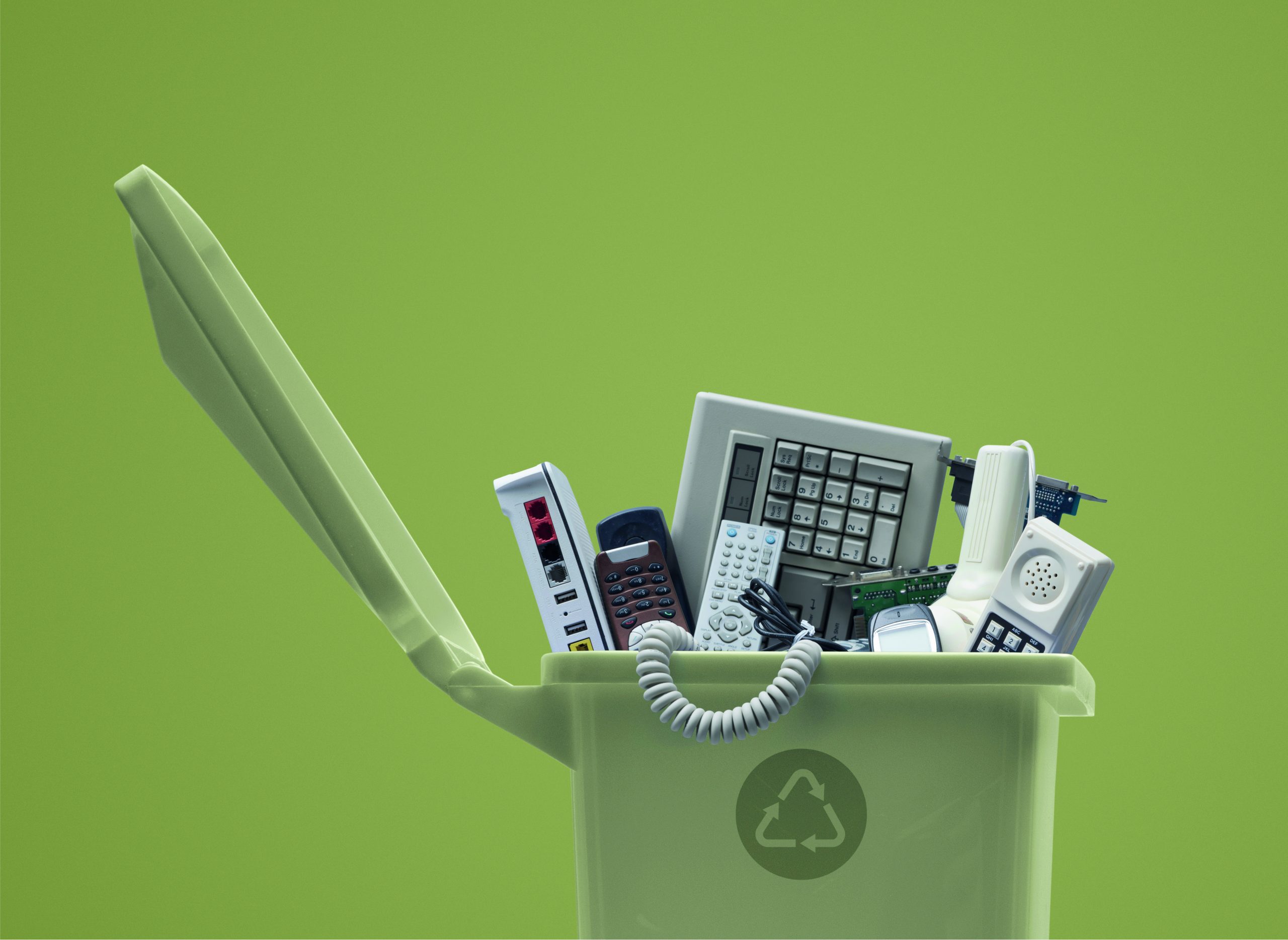 Lee más sobre el artículo IV Congreso nacional de gestión de residuos de aparatos eléctricos y electrónicos