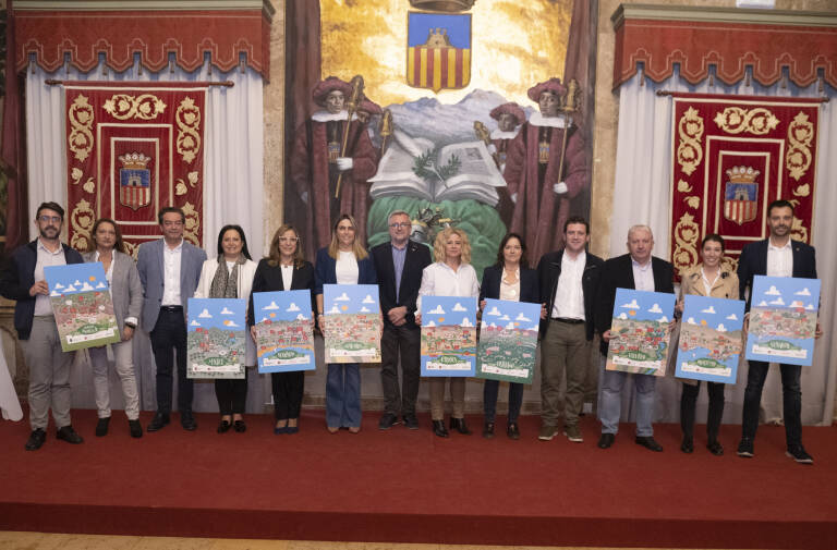 Lee más sobre el artículo Nueve municipios de Castellón consiguen el premio de la campaña ‘Reto Mapamundi’ de Ecovidrio