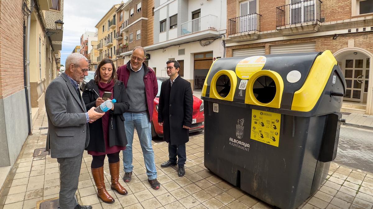 Lee más sobre el artículo Reciclar plástico tendrá premio en Alboraia