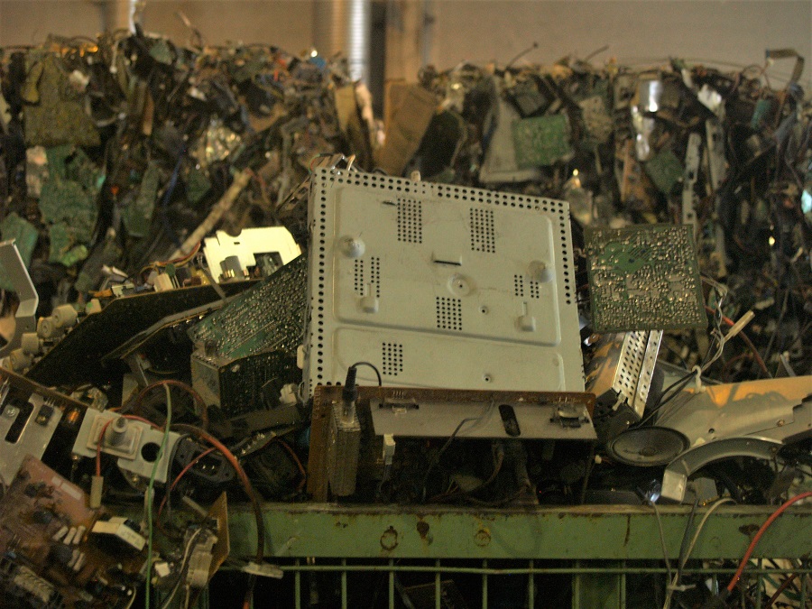 Lee más sobre el artículo Ecotic gestionó 107.000 toneladas de residuos electrónicos en 2022
