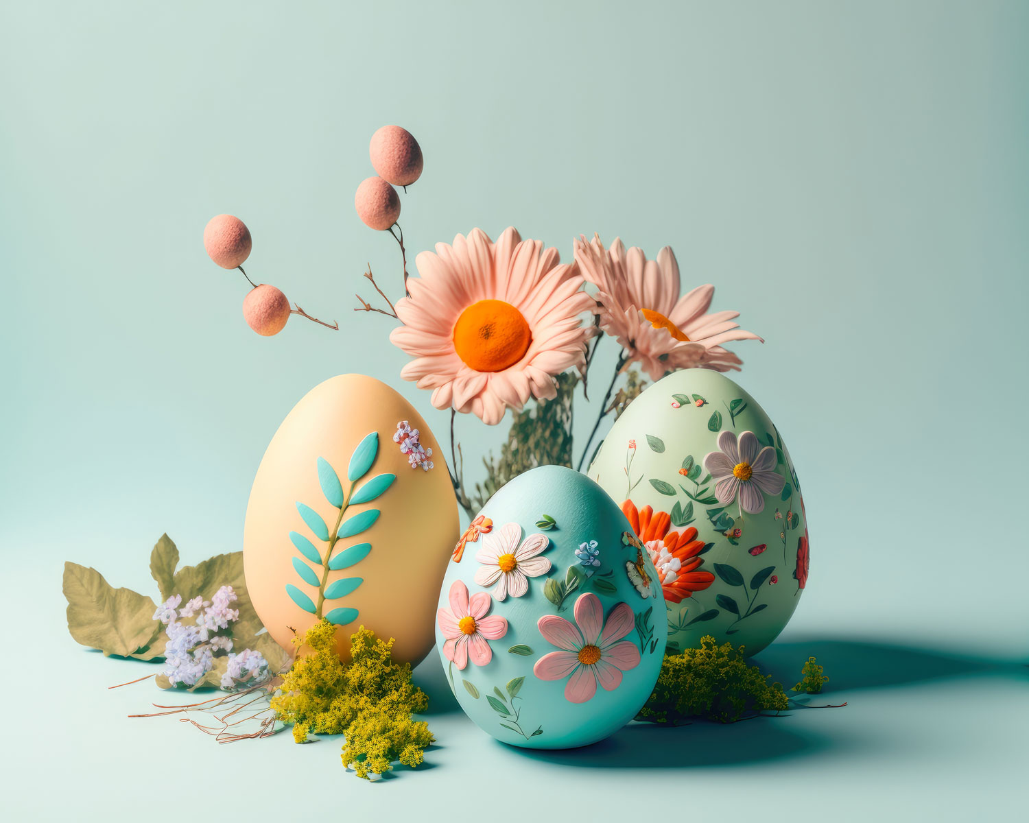 Lee más sobre el artículo Pascua: una época para disfrutar de manera sostenible
