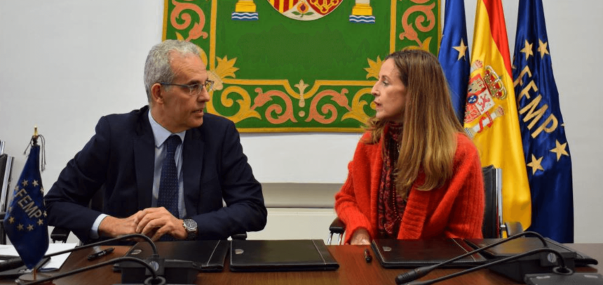 Lee más sobre el artículo Ecoembes y la Federación Española de Municipios y Provincias juntos por el reciclaje