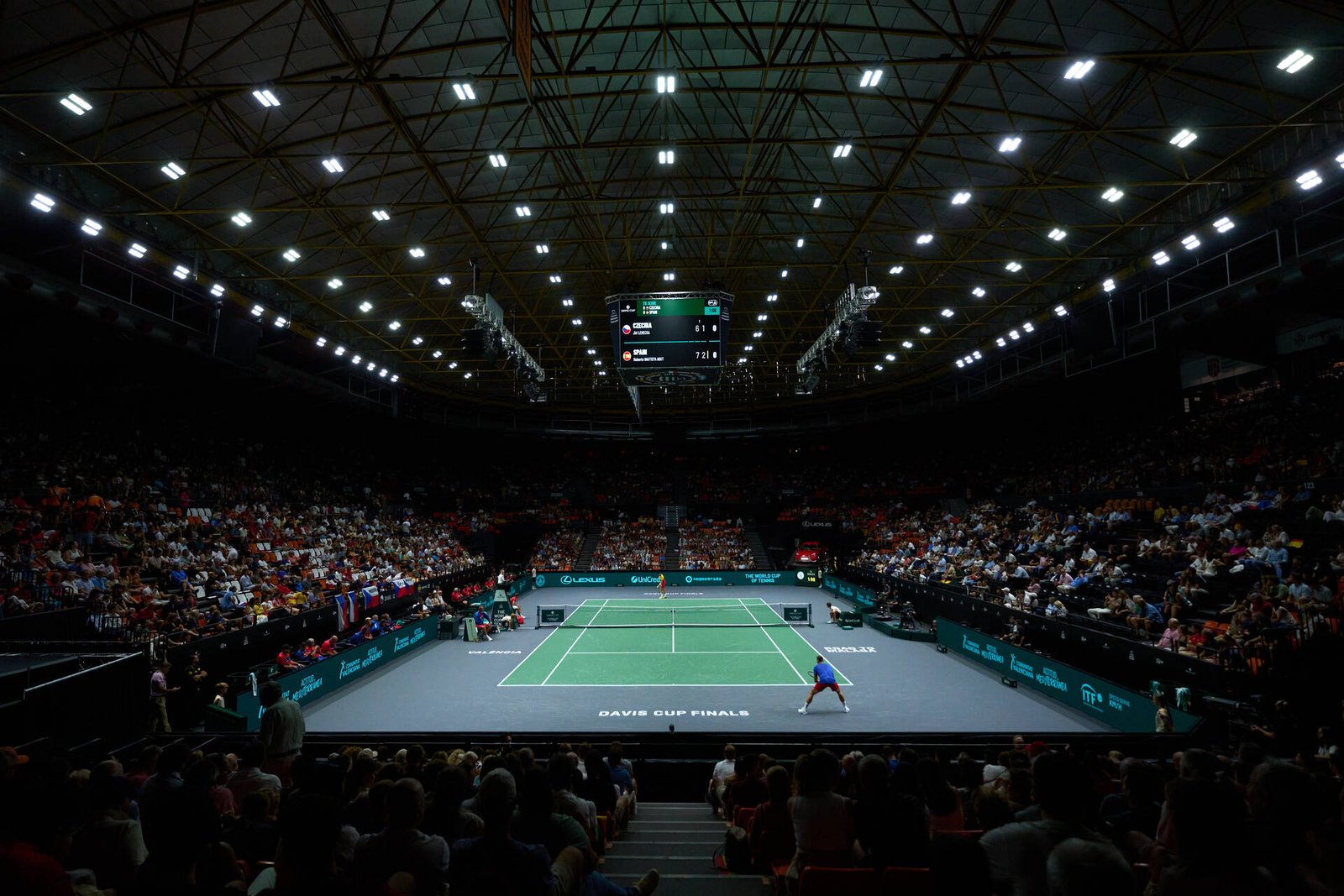 Lee más sobre el artículo 2500 entradas dobles a la Copa Davis por reciclar envases de vidrio