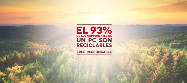 La campaña Recicla tus aparatos vuelve a recorrer los municipios de la Comunidad Valenciana