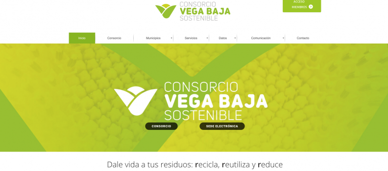 La campanya El Repte del Reciclatge de Generalitat Valenciana i Ecoembes comença a recórrer els municipis del Consorci Vega Baixa Sostenible