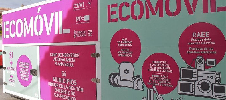 Los ecoparques reabren al público