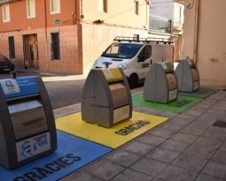 Alfafar lidera el reciclatge a la comarca de l’Horta Sud