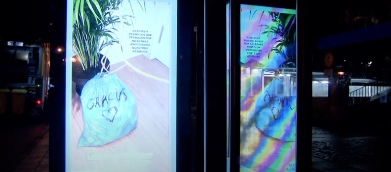 También existen los héroes a pie de calle